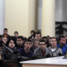 Foucault ingakísérlet Cegléden VII. évad