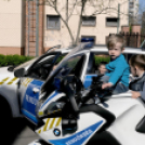 Nyílt nap a ceglédi rendőrségen