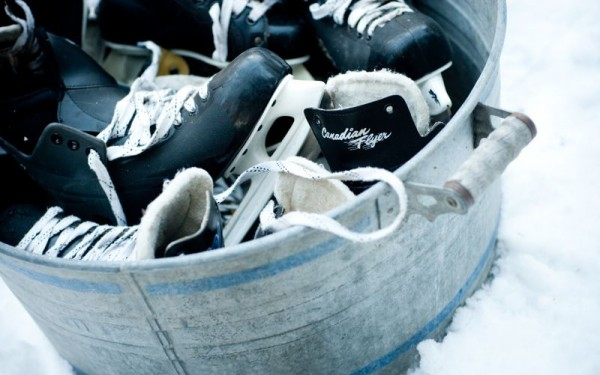 Vasárnap bezár a korcsolya pálya