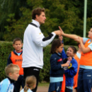 Bozsik program-műfüves pálya építés