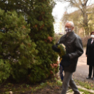 A fogvatartottakra emlékeztek