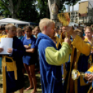 Beck Péter emléktorna III. nap