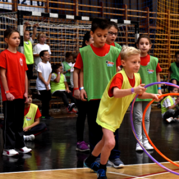 Körzeti Diákolimpia