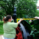 Leltároztak Csemőben