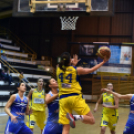 CEGLÉDI EKK – ZTE NKK 76 – 57