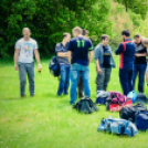  Rögbi bajnoki forduló és bemutatóedzés Cegléden