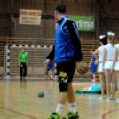 Cegléd - Balatonfüred kézilabda mérkőzés