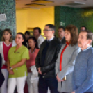 Táblát avattak Dr. Őze Béla emlékére