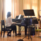 Hangszerbemutató a zeneiskolában