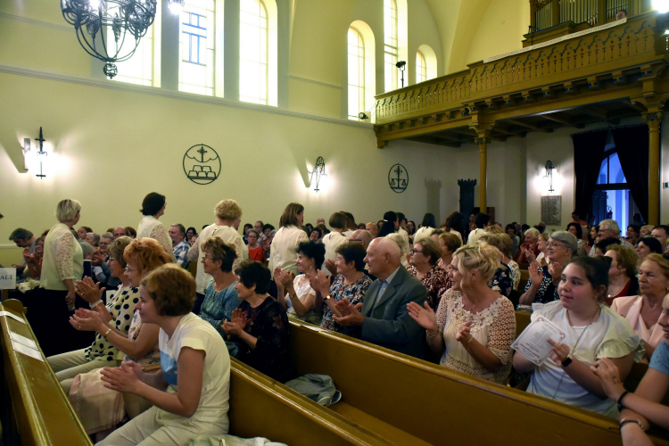 Pünkösdi hangverseny