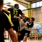 Ceglédi KKSE – SBS Eger Eszterházy: 21-24 (9-12)