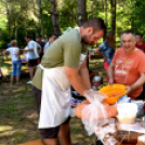 Főzőverseny a Laskafesztiválon