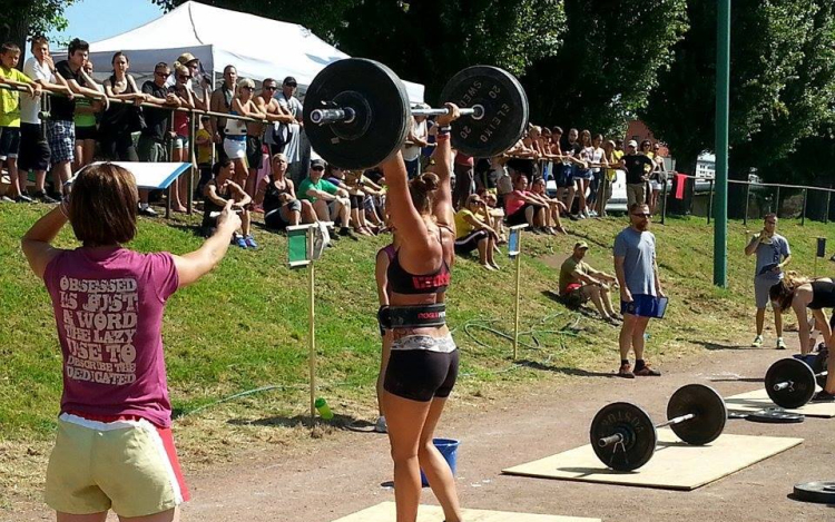 Erős ceglédiek Pécsett