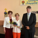 A pedagógusokat köszöntötték Cegléden