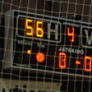 Ceglédi EKK–Good Angels Kosice 56–85