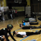 Rekordkísérlet a Sporiban