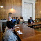 Átvette megbízólevelét Földi László