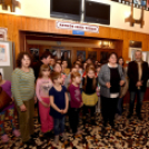 Közéletünk ceglédi színterei - kiállítás a moziban