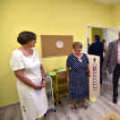Ünnepélyesen felavatták a Losontzi EGYMI autista ellátást végző új telephelyét
