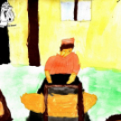 Benedek Péter parasztfestőre emlékeztek születésének 130. évfordulóján