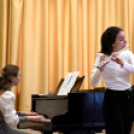 Kamarazenei versenyt rendeztek