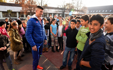 Küzdj meg a bajnokkal!