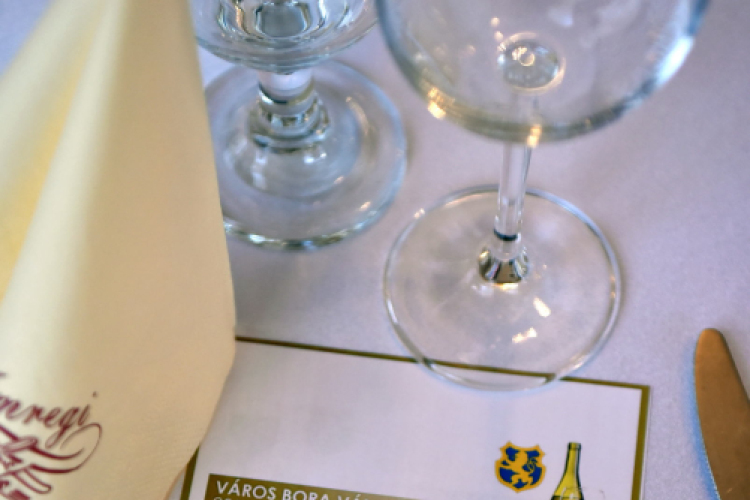 Város Bora választás 2016