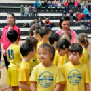 Sportverseny a sporiban