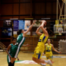 Cegléd - Győr [kosárlabda]