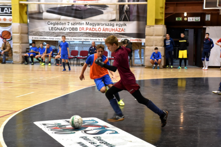 Jótékonysági gála - labdarúgó szakosztály