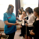 Délutáni Hangverseny az Idősek Otthonában