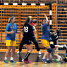 Ceglédi Kék Cápák – Dunaújvárosi KKA II. 24 – 21 (13 – 11)