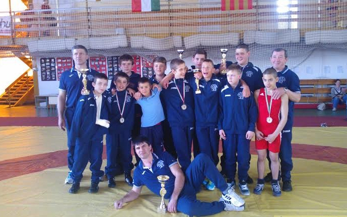 Négy bajnoki cím a hétvégén