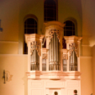 Orgonakoncert az Evangélikus templomban