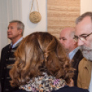 Cegléd bemutatkozik. Ceglédi képzőművészek és kézművesek kiállítása