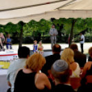 Kosárlabdacsarnok alapkőletétel 