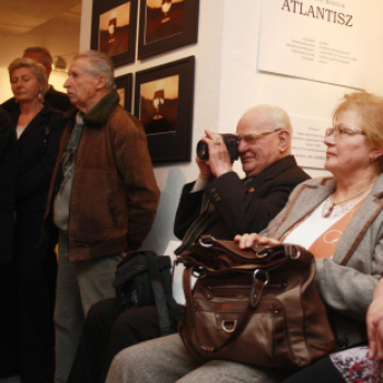 Atlantisz kiállítás Cegléden