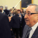 Újévi fogadás a Városházán