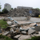 Városi Strandfürdő - Bontás II.