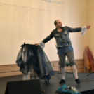 PATKÓS IRMA suli rendhagyó óra és építési terv átadás