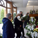 Végső búcsú Kármán Sándortól