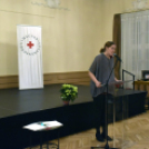 A véradókat köszöntötték