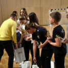 Utánpótlás játékosok díjazottjai