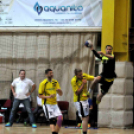 Ceglédi KKSE - B.Braun Gyöngyös: 28 – 37 (13-15)