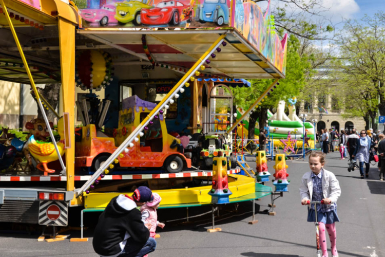 Május 1. - fotó: Papp Norbert