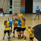 Ceglédi Kék Cápák – Dunavarsány 32 – 15 (17 – 6)