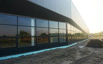 Épül, szépül Közép Magyarország új judo központja