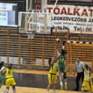 CEGLÉDI EKK – UNIQA EUROLEASING SOPRON 53 – 78