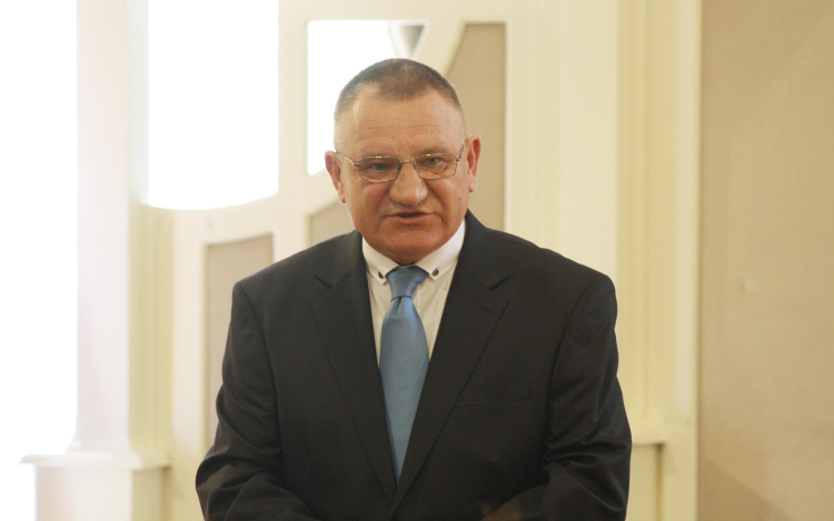 Földi László a térség országgyűlési képviselője 