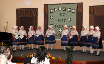 Idén is megmutatták Ki Mit Tud